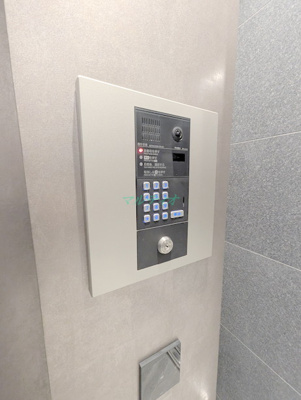 【セキュリティ】 | MEIN SCHLOSS亀戸