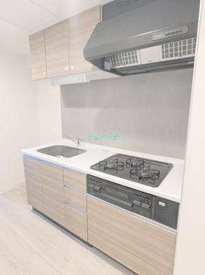 【キッチン】 | MEIN SCHLOSS亀戸 | キッチン