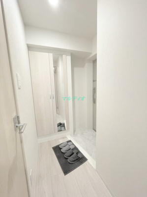 【玄関】 | MEIN SCHLOSS亀戸