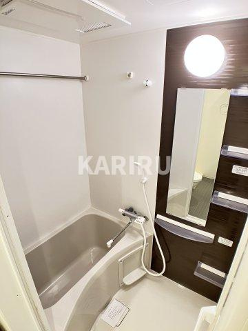 APRILE南森町の浴室