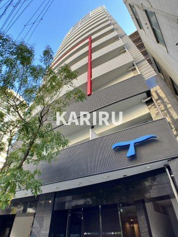 APRILE南森町の外観