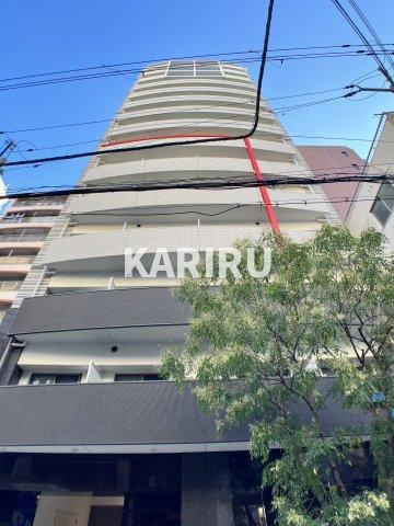 APRILE南森町の外観