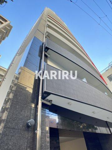 APRILE南森町の外観