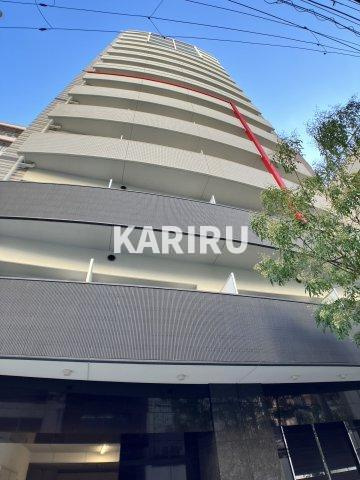 APRILE南森町の外観