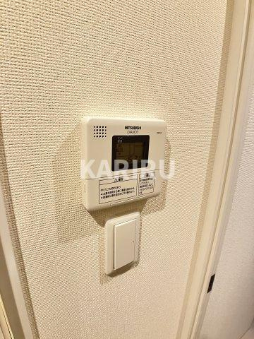 APRILE南森町のセキュリティ