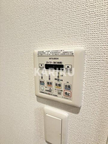 APRILE南森町の設備