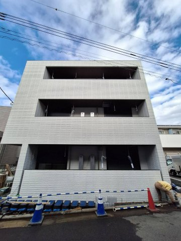 メゾン南洲の外観