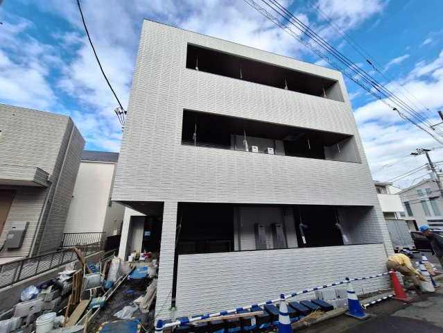 メゾン南洲の外観