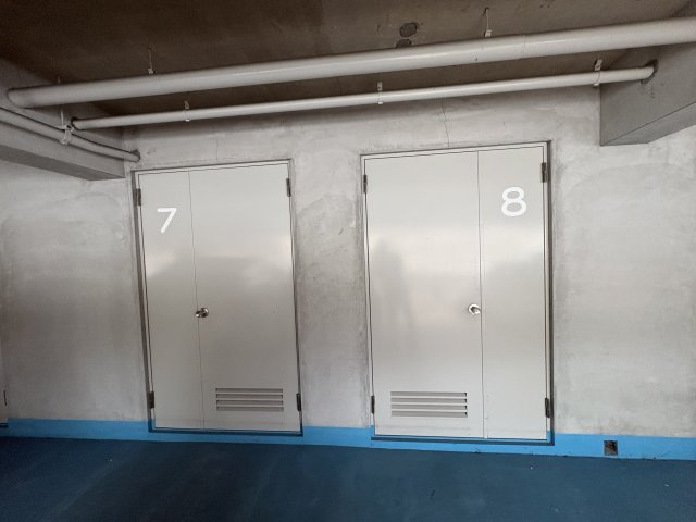 グレイス奥山のその他共用部分