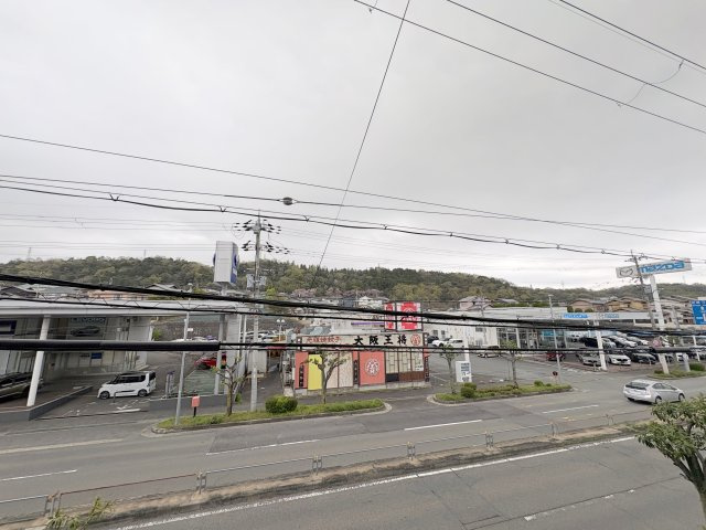 グレイス奥山の周辺