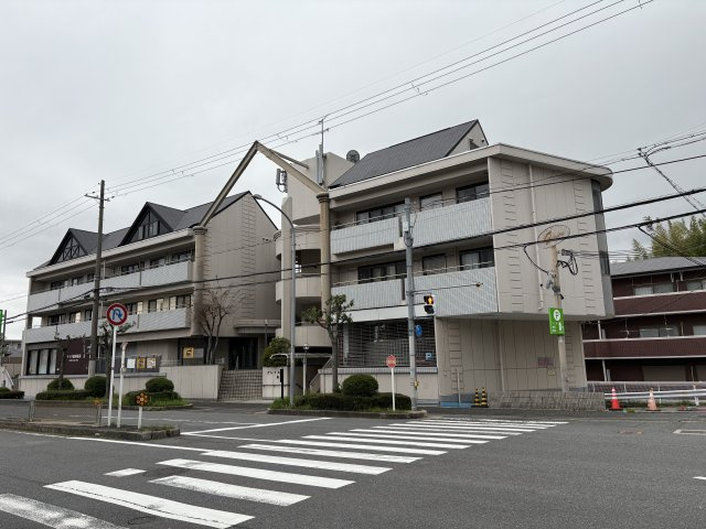 グレイス奥山の外観