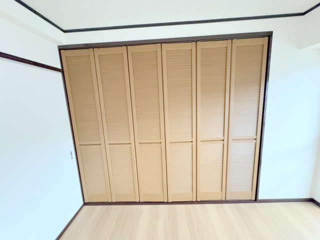 グレイス奥山の収納
