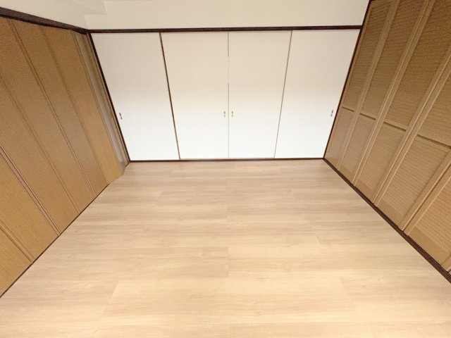 グレイス奥山の居間・リビング