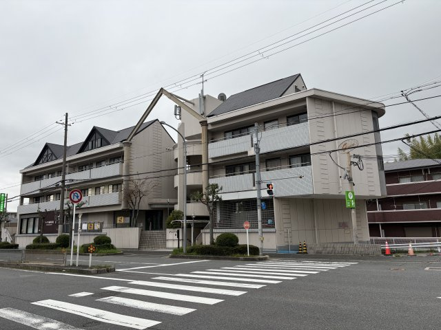 グレイス奥山の外観