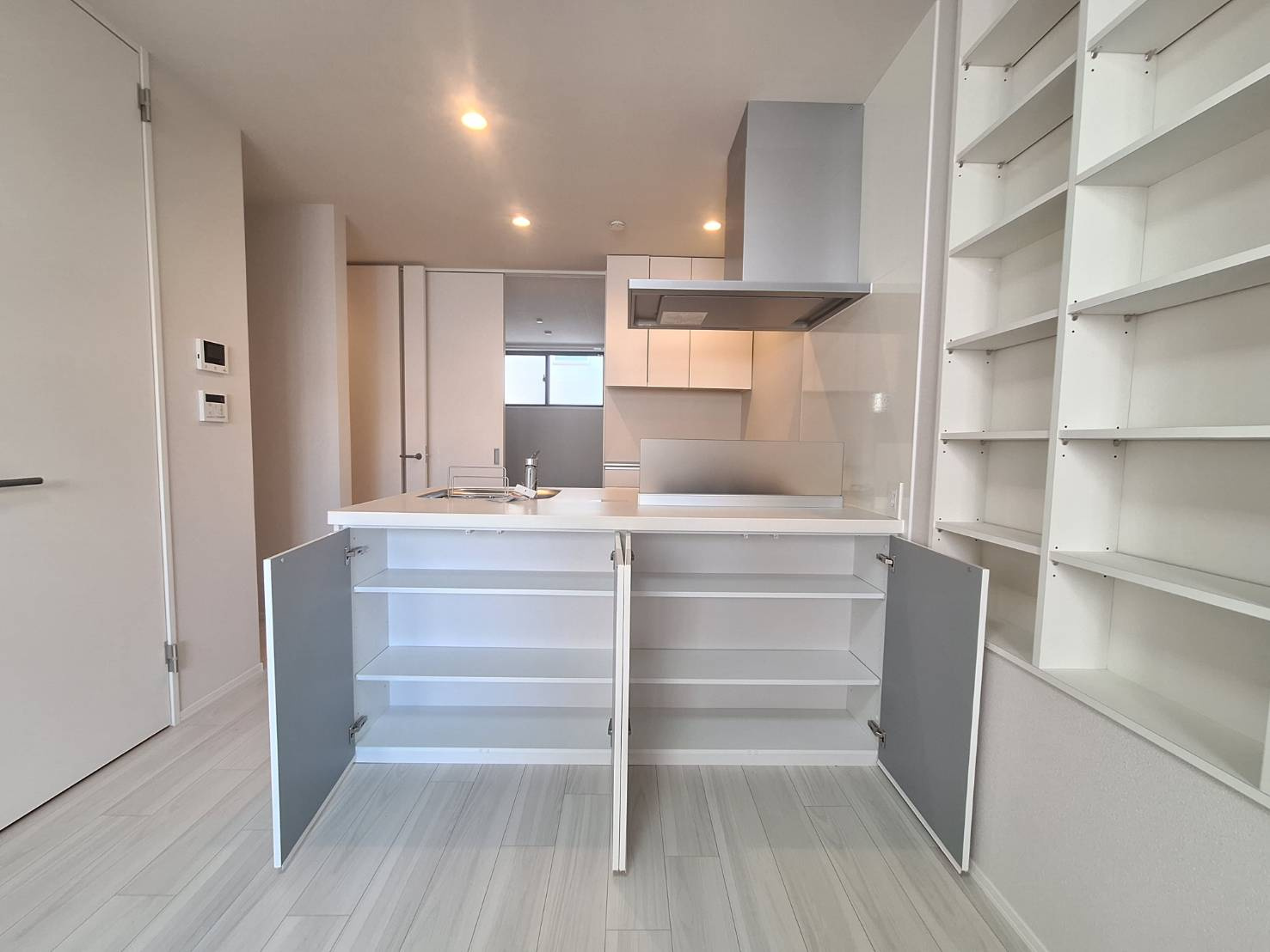 メゾン南洲の地図