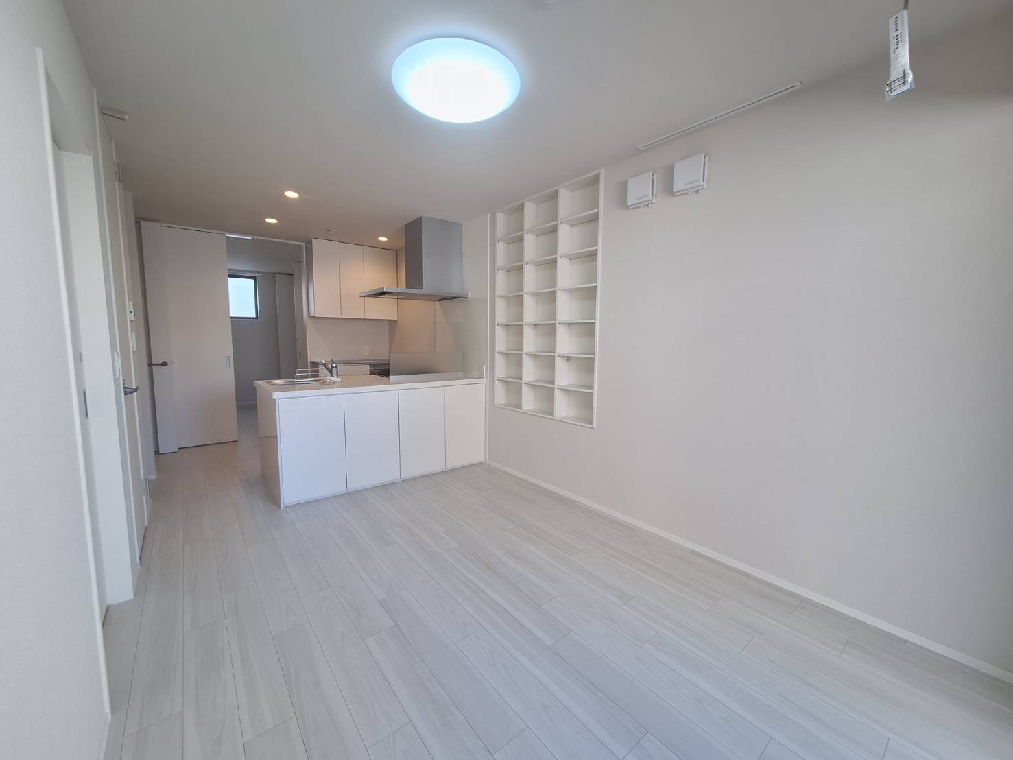 メゾン南洲の設備