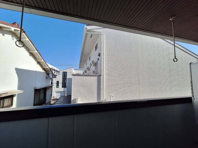 メゾン南洲のセキュリティ