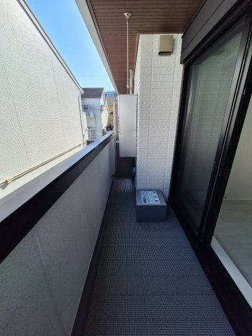 メゾン南洲の外観