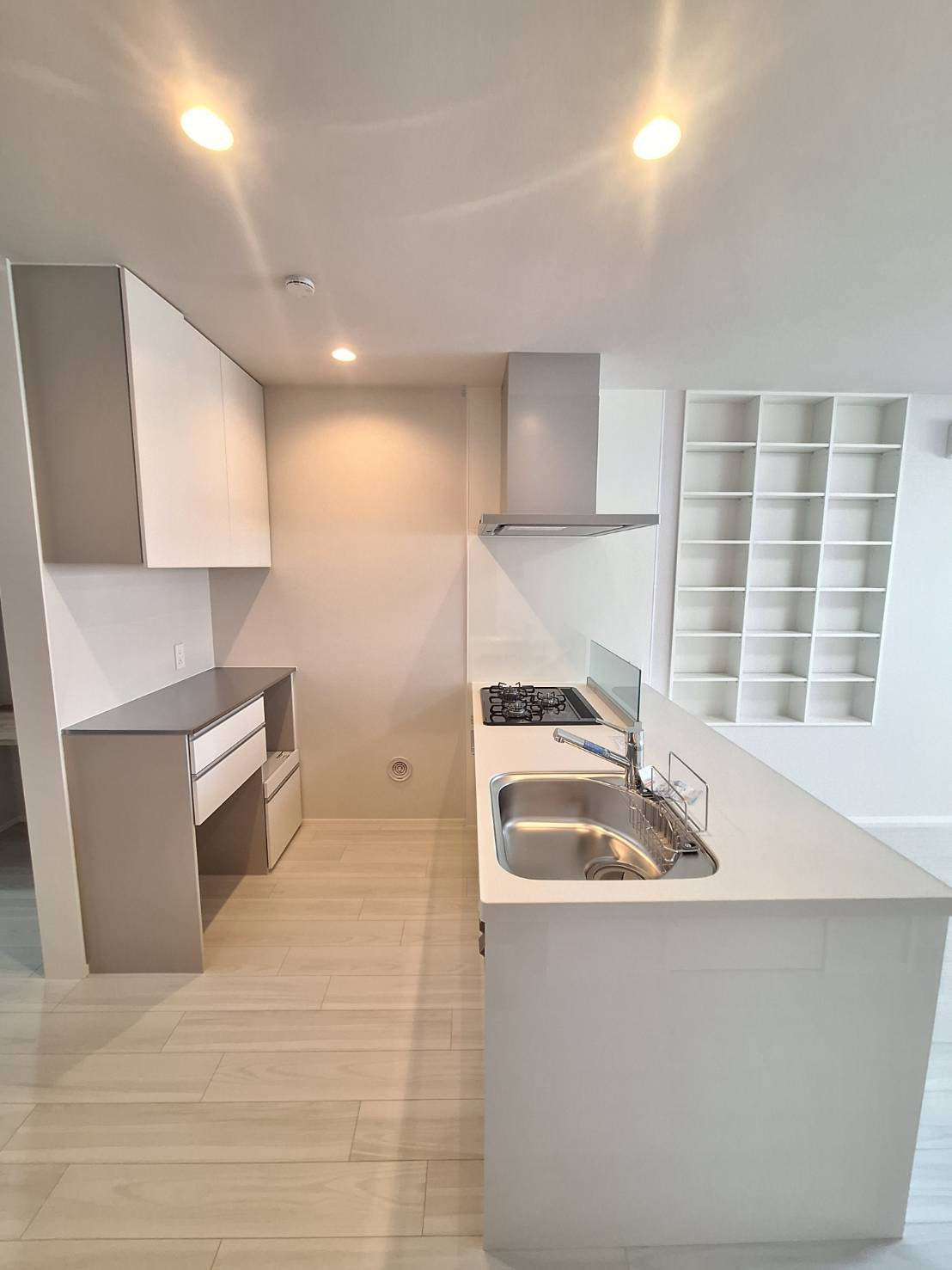 メゾン南洲のロビー