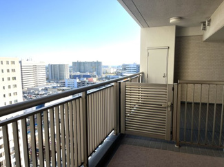 【玄関】 | 東京ベイスクエア・ミッテ