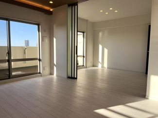 【居間・リビング】 | 東京ベイスクエア・ミッテ