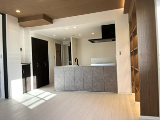 【居間・リビング】 | 東京ベイスクエア・ミッテ