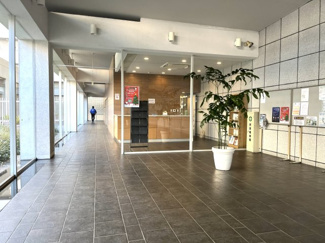 【エントランス】 | 東京ベイスクエア・ミッテ