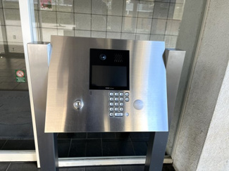 【防犯設備】 | 東京ベイスクエア・ミッテ