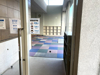 【ロビー】 | 東京ベイスクエア・ミッテ