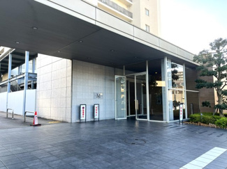 【エントランス】 | 東京ベイスクエア・ミッテ