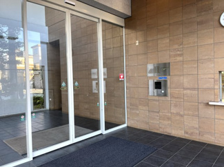 【エントランス】 | 東京ベイスクエア・ミッテ