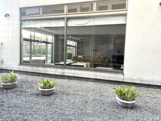 【中庭】 | 東京ベイスクエア・ミッテ