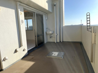 【バルコニー】 | 東京ベイスクエア・ミッテ