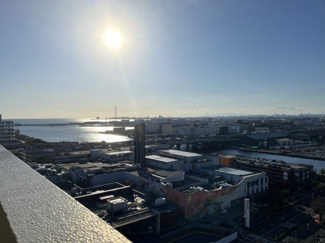 【バルコニー】 | 東京ベイスクエア・ミッテ