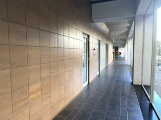 【ロビー】 | 東京ベイスクエア・ミッテ