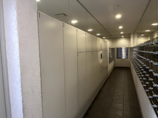 【設備】 | 東京ベイスクエア・ミッテ