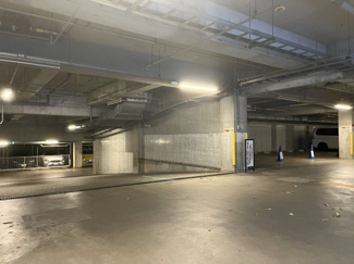 【駐車場】 | 東京ベイスクエア・ミッテ