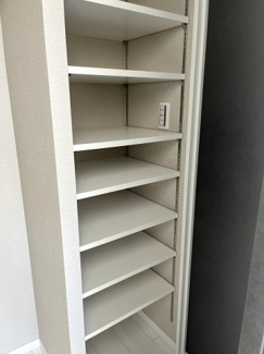 【収納】 | 東京ベイスクエア・ミッテ