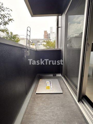 【バルコニー】 | フェブライオ都島本通