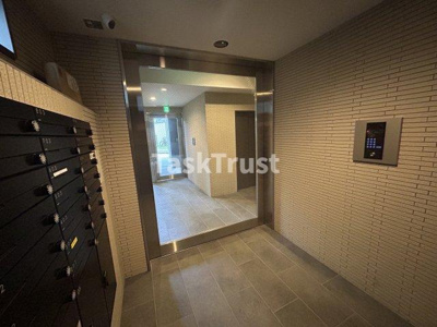 【エントランス】 | フェブライオ都島本通