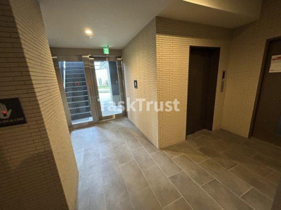 【ロビー】 | フェブライオ都島本通