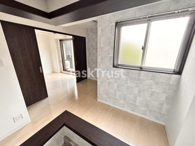 【居間・リビング】 | フェブライオ都島本通