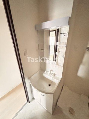 【洗面所】 | フェブライオ都島本通