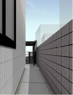 【その他共用部分】 | サウスステージ下目黒 | ※パース