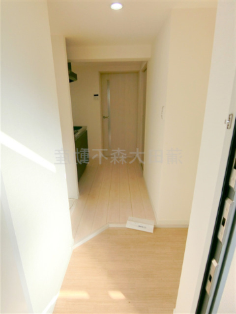 パティーナ大森Duoデュオの玄関|玄関