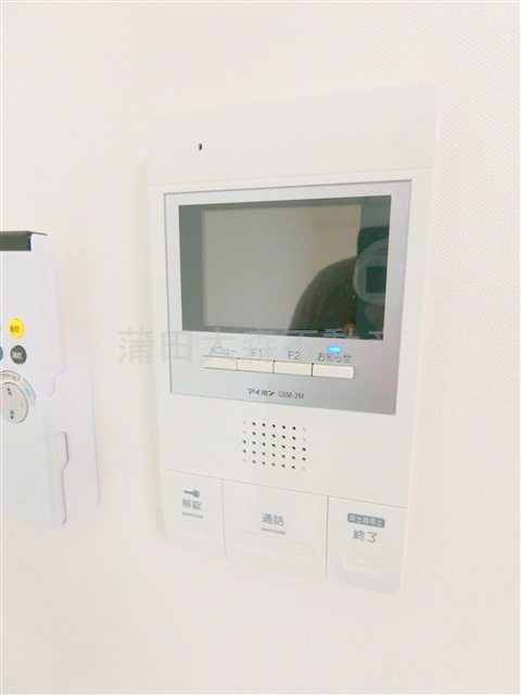 パティーナ大森Duoデュオの設備