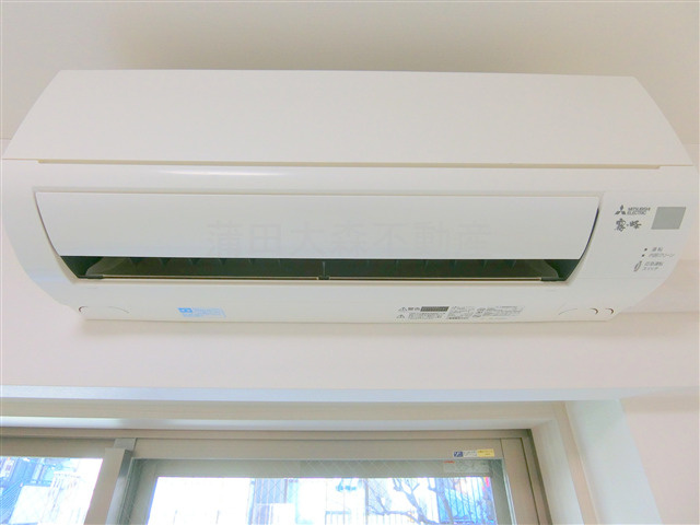 パティーナ大森Duoデュオの設備