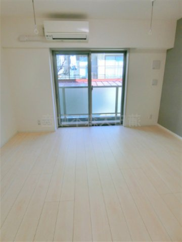 パティーナ大森Duoデュオの居間・リビング