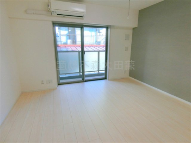 パティーナ大森Duoデュオの居間・リビング