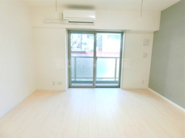 パティーナ大森Duoデュオの居間・リビング|洋室　